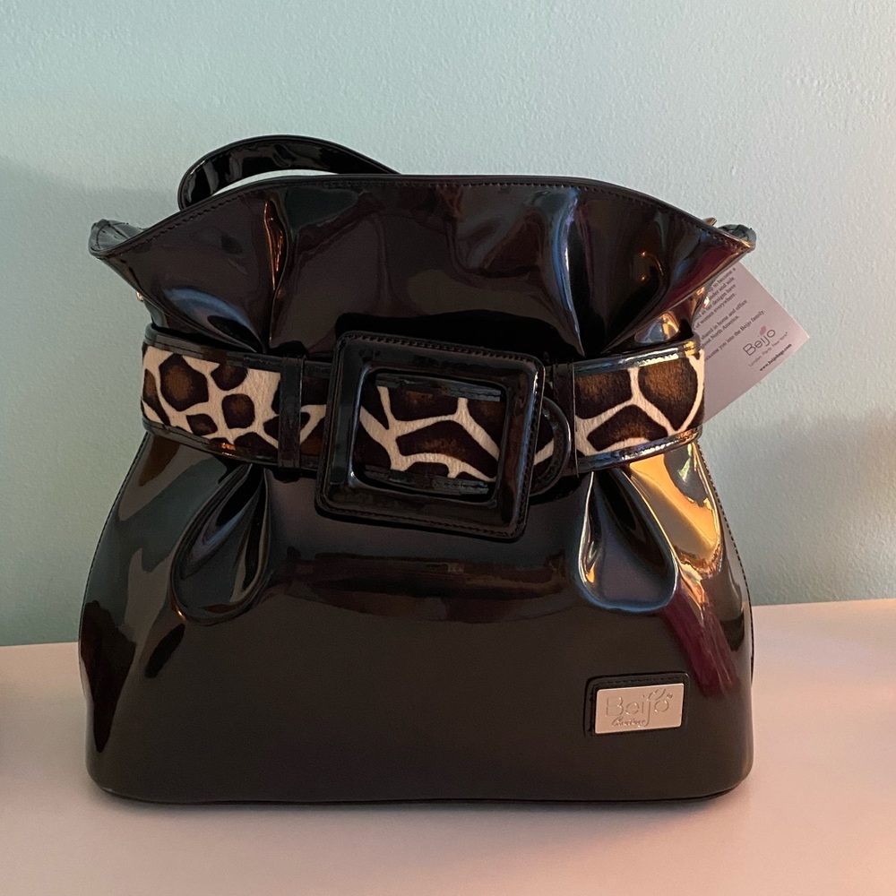 Beijo Designer Handbag